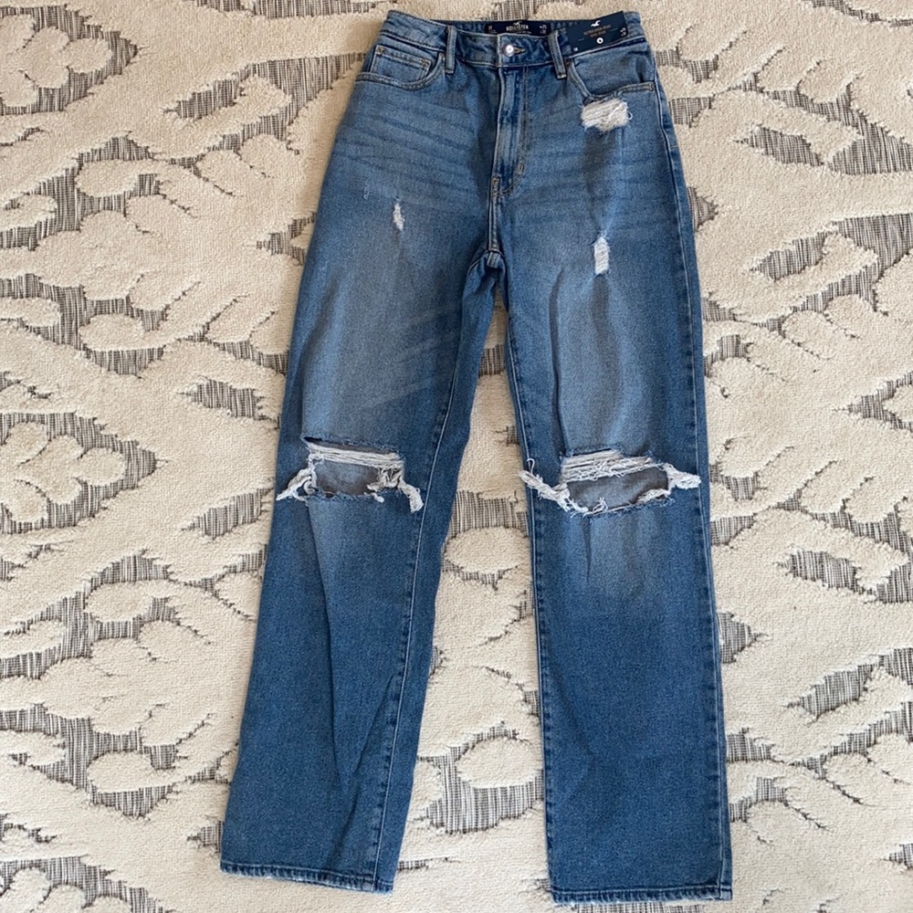 Dad Jeans